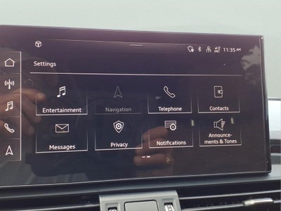 2023 Audi Q5 Sportback 45 S line Premium quattro