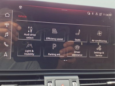 2023 Audi Q5 Sportback 45 S line Premium quattro