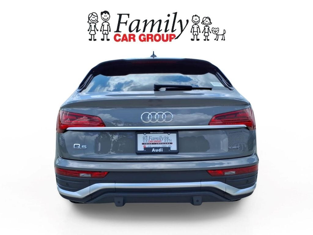 2023 Audi Q5 Sportback 45 S line Premium quattro