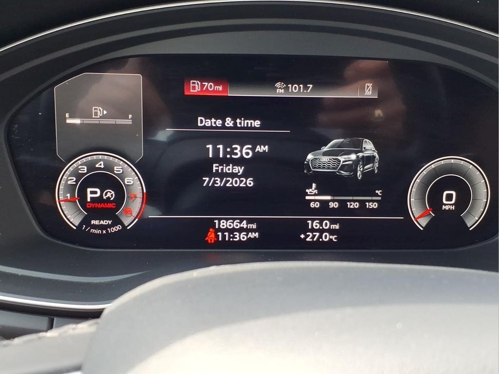 2023 Audi Q5 Sportback 45 S line Premium quattro