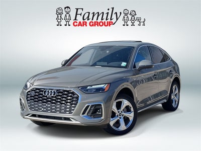 2025 Audi Q5 Sportback 45 S line Premium Plus quattro