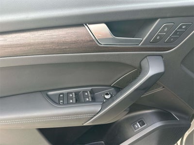 2025 Audi Q5 Sportback 45 S line Premium Plus quattro