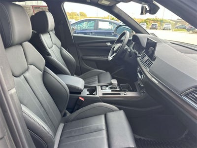 2025 Audi Q5 Sportback 45 S line Premium Plus quattro