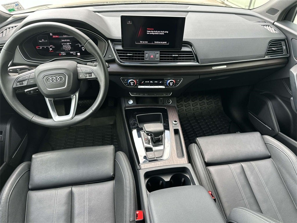 2025 Audi Q5 Sportback 45 S line Premium Plus quattro