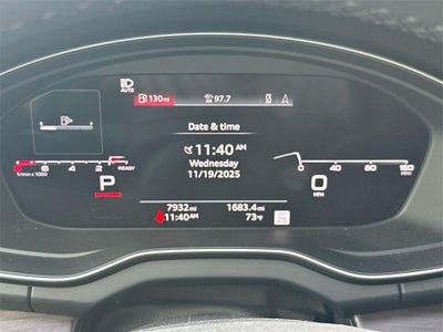 2025 Audi Q5 Sportback 45 S line Premium Plus quattro