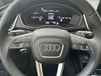 2025 Audi Q5 Sportback 45 S line Premium Plus quattro