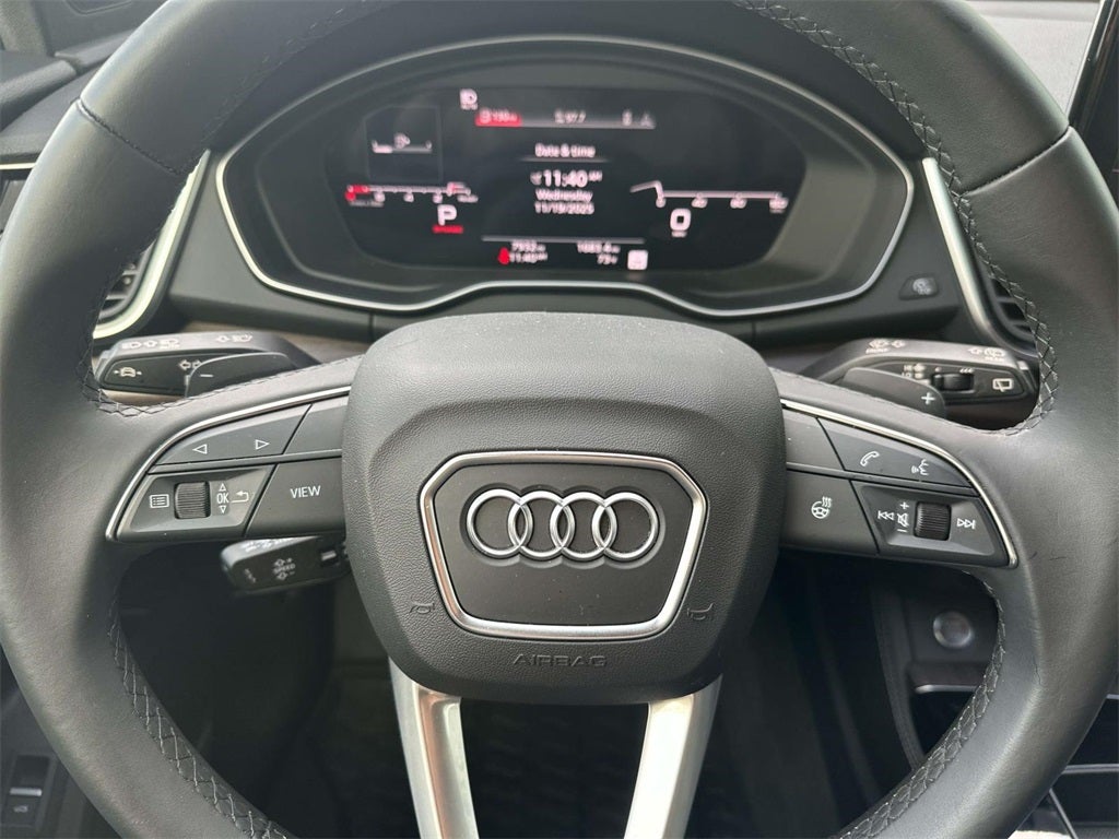 2025 Audi Q5 Sportback 45 S line Premium Plus quattro