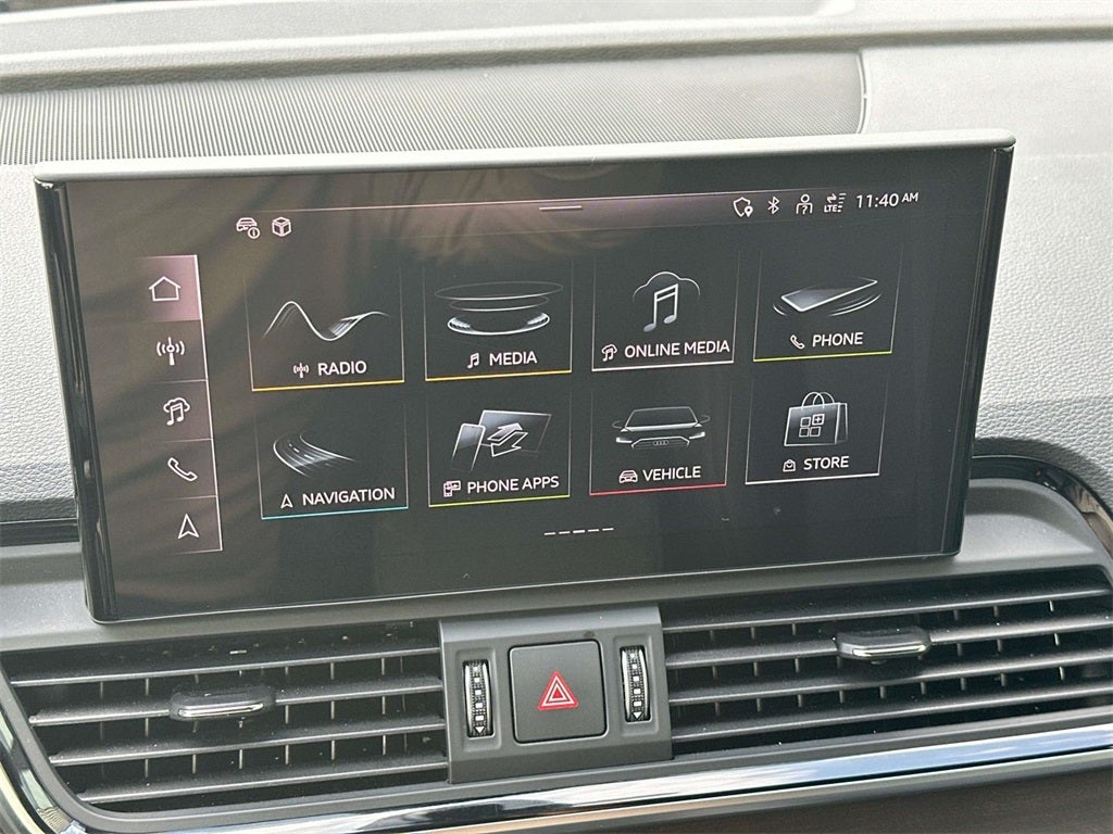 2025 Audi Q5 Sportback 45 S line Premium Plus quattro