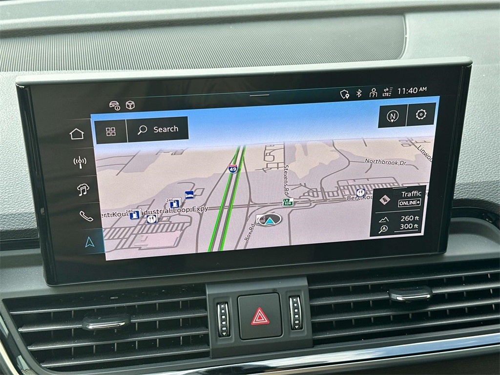 2025 Audi Q5 Sportback 45 S line Premium Plus quattro