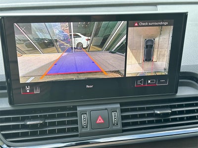 2025 Audi Q5 Sportback 45 S line Premium Plus quattro