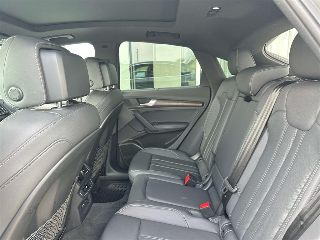 2025 Audi Q5 Sportback 45 S line Premium Plus quattro