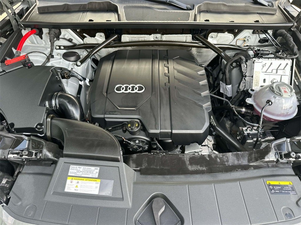 2025 Audi Q5 Sportback 45 S line Premium Plus quattro