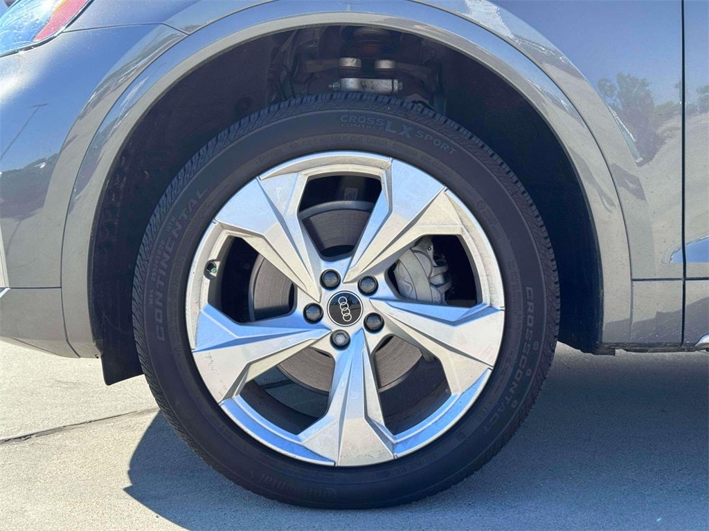 2025 Audi Q5 Sportback 45 S line Premium Plus quattro