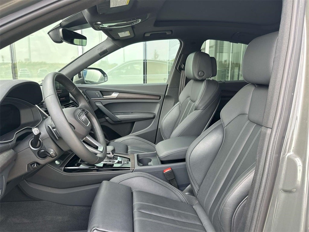 2025 Audi Q5 Sportback 45 S line Premium Plus quattro