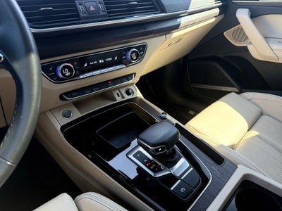 2024 Audi Q5 Sportback 45 S line Premium quattro