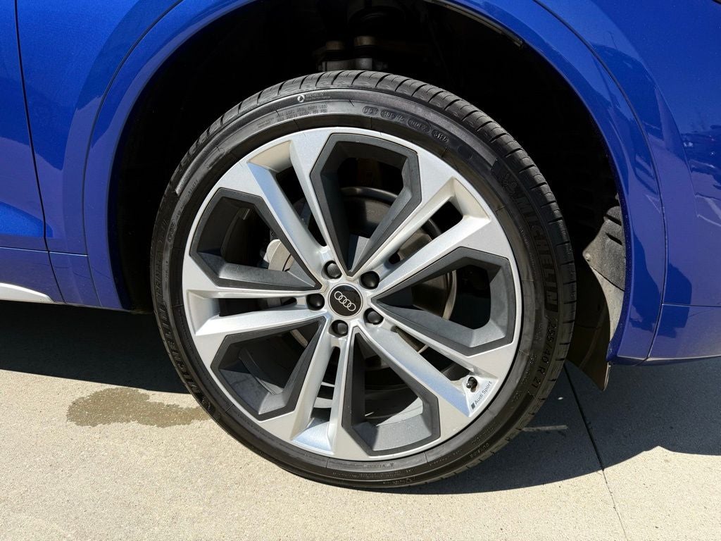 2024 Audi Q5 Sportback 45 S line Premium quattro