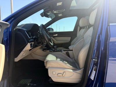 2024 Audi Q5 Sportback 45 S line Premium quattro