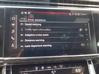 2023 Audi Q7 45 Premium quattro