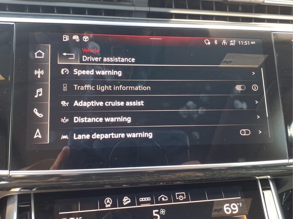 2023 Audi Q7 45 Premium quattro