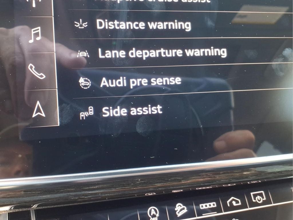 2023 Audi Q7 45 Premium quattro