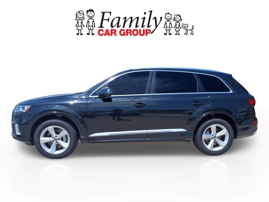 2023 Audi Q7 45 Premium quattro