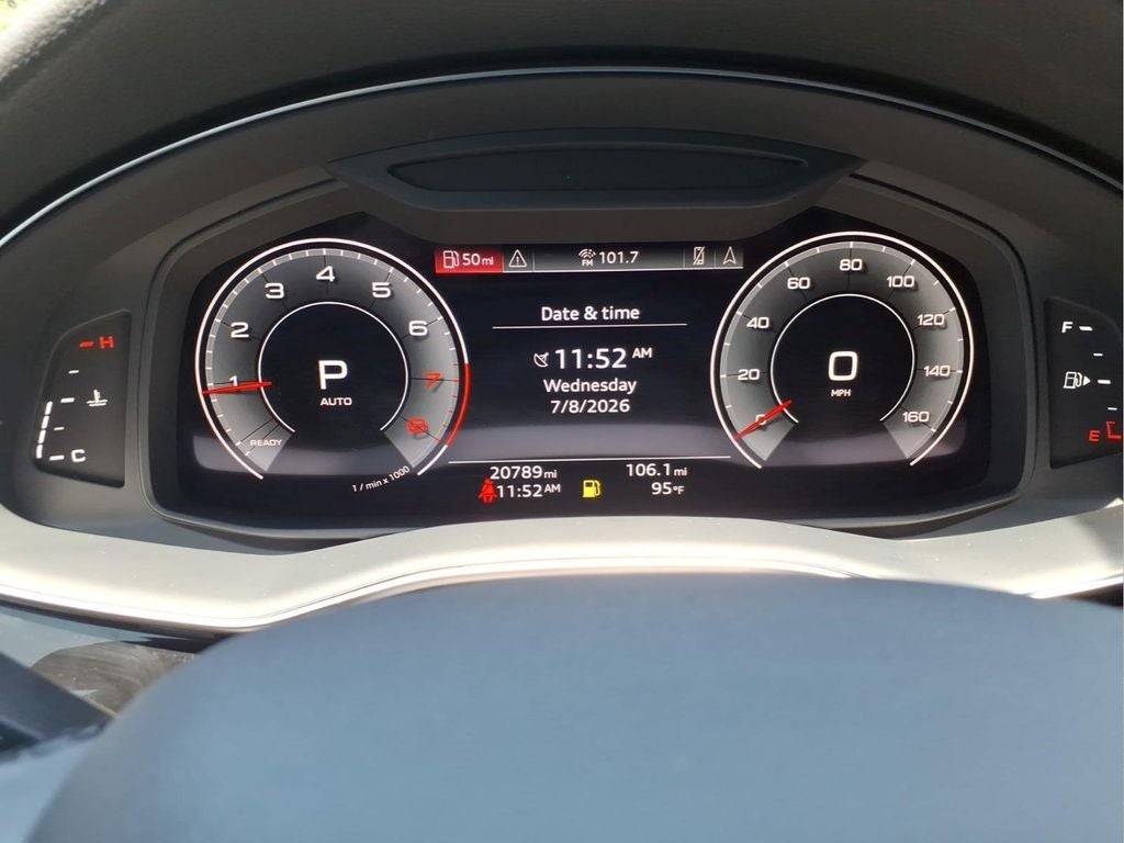 2023 Audi Q7 45 Premium quattro