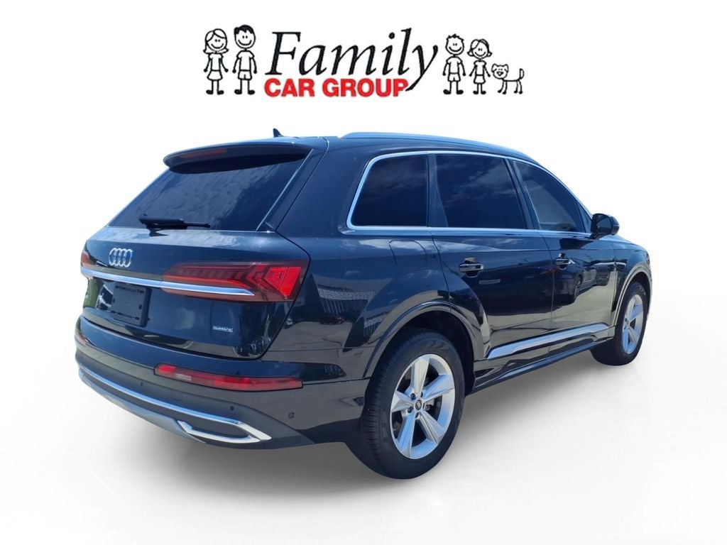 2023 Audi Q7 45 Premium quattro