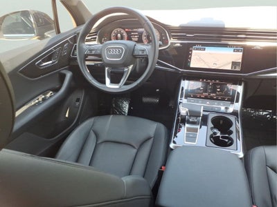2023 Audi Q7 45 Premium quattro