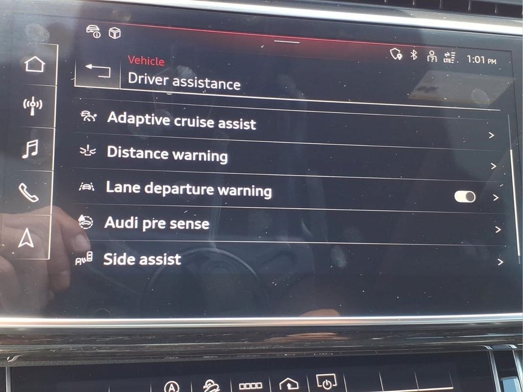 2023 Audi Q7 55 Premium quattro