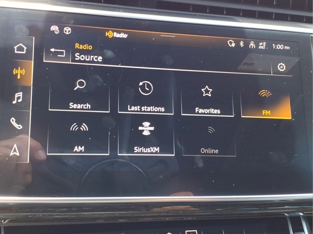 2023 Audi Q7 55 Premium quattro