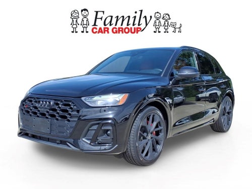 2023 Audi SQ5 Premium Plus quattro