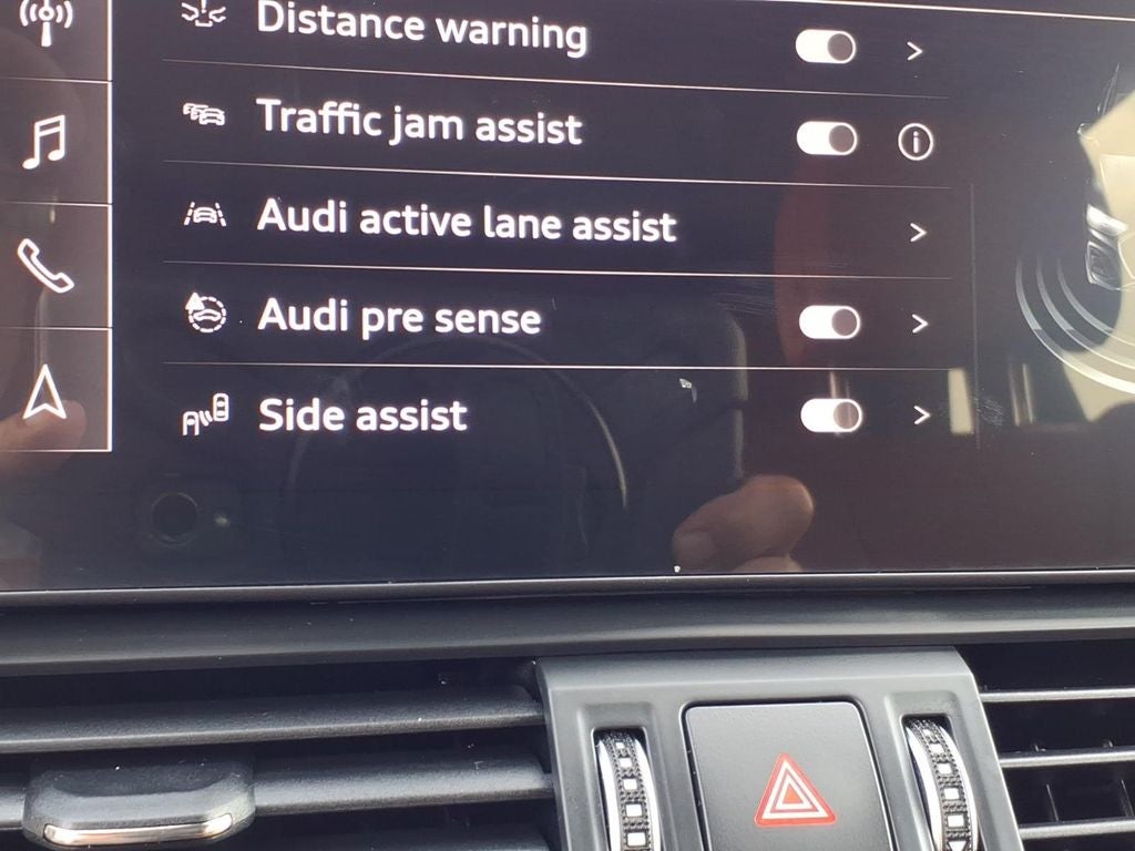2023 Audi SQ5 Premium Plus quattro
