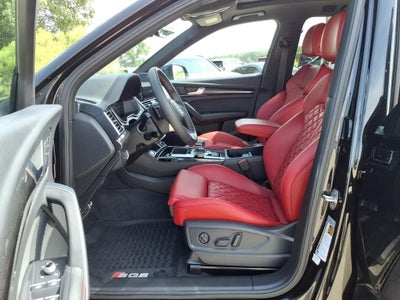 2023 Audi SQ5 Premium Plus quattro