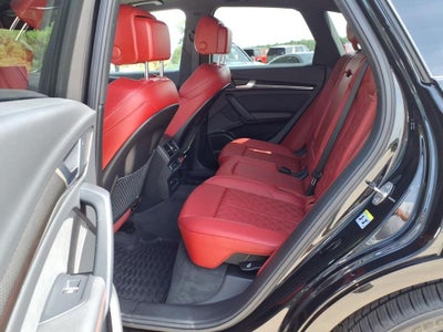 2023 Audi SQ5 Premium Plus quattro