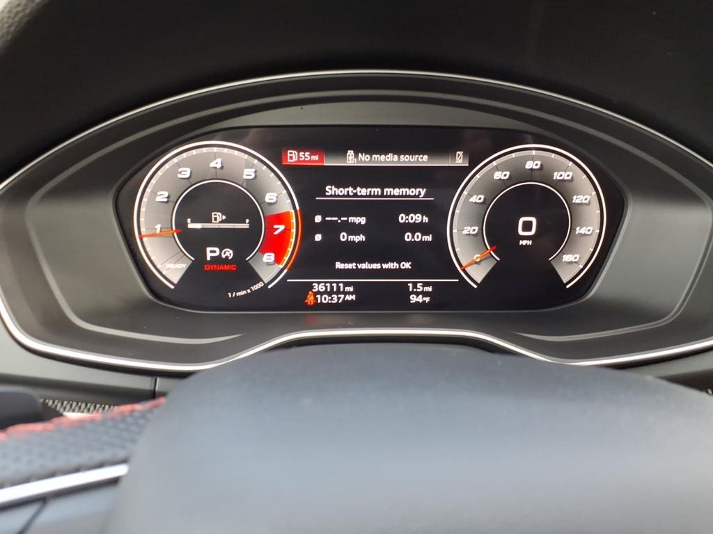 2023 Audi SQ5 Premium Plus quattro