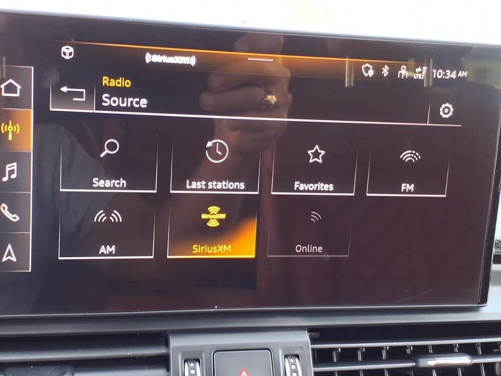 2023 Audi SQ5 Premium Plus quattro