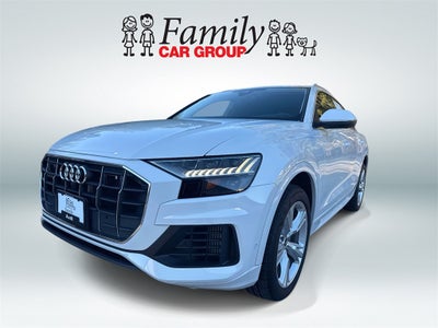 2023 Audi Q8 55 Premium Plus quattro