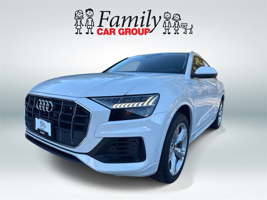 2023 Audi Q8 55 Premium Plus quattro