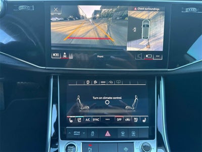 2023 Audi Q8 55 Premium Plus quattro