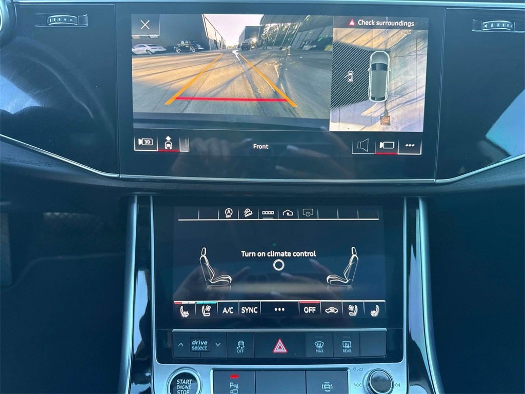 2023 Audi Q8 55 Premium Plus quattro