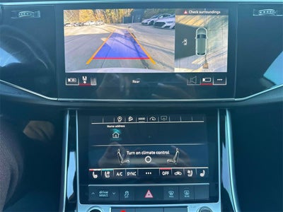 2023 Audi Q8 55 Premium Plus quattro