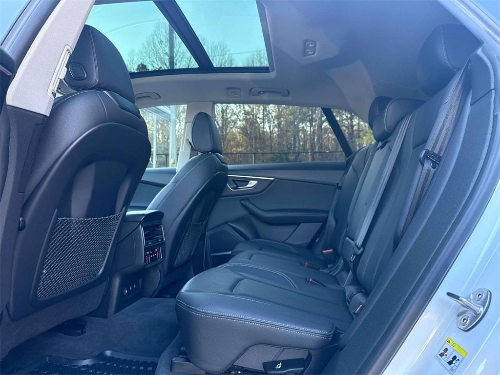2023 Audi Q8 55 Premium Plus quattro
