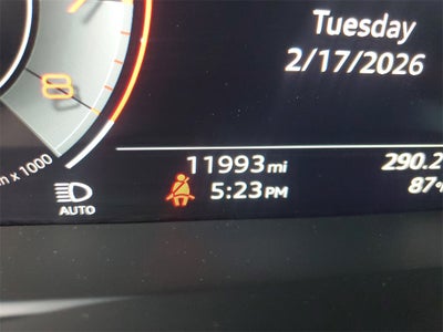 2024 Audi Q8 55 Prestige quattro