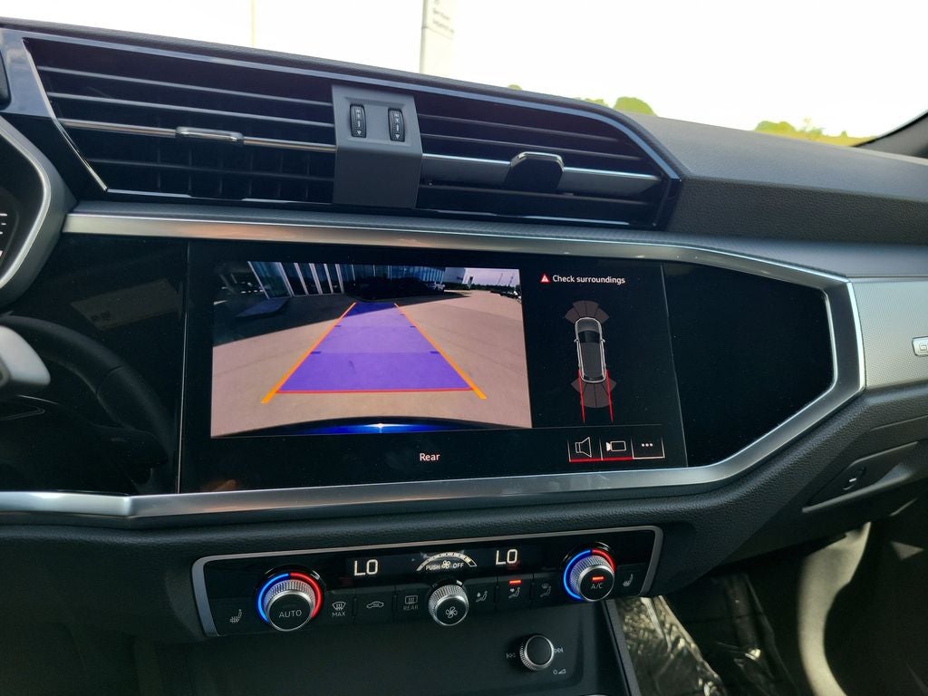 2025 Audi Q3 Premium S Line quattro