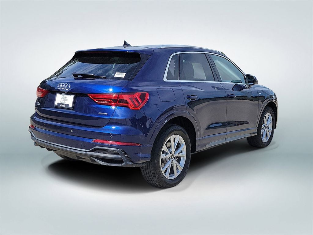 2025 Audi Q3 Premium S Line quattro