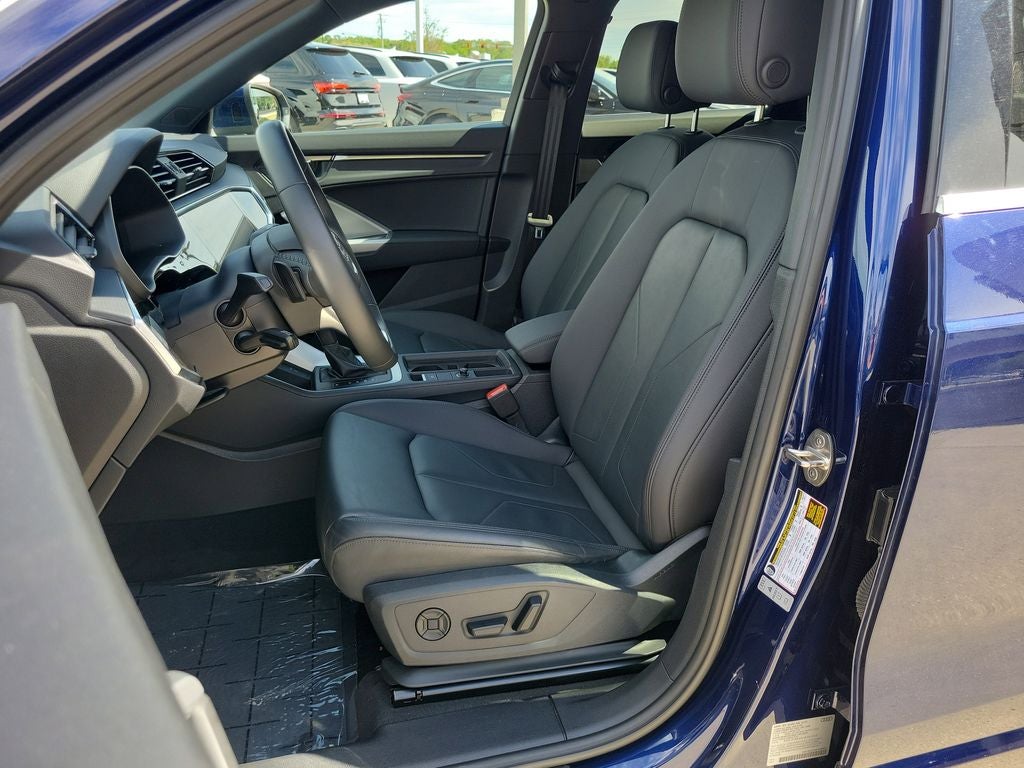 2025 Audi Q3 Premium S Line quattro
