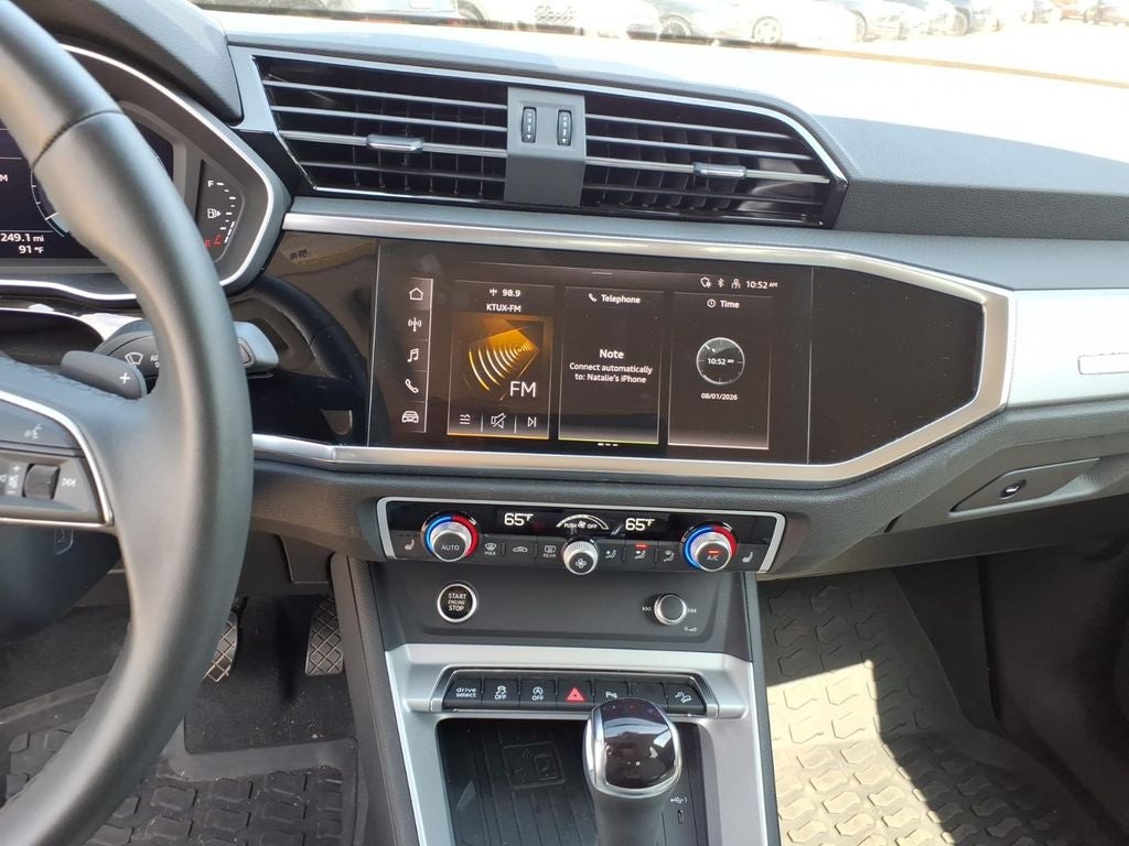 2025 Audi Q3 Premium S Line quattro