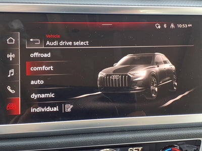 2025 Audi Q3 Premium S Line quattro
