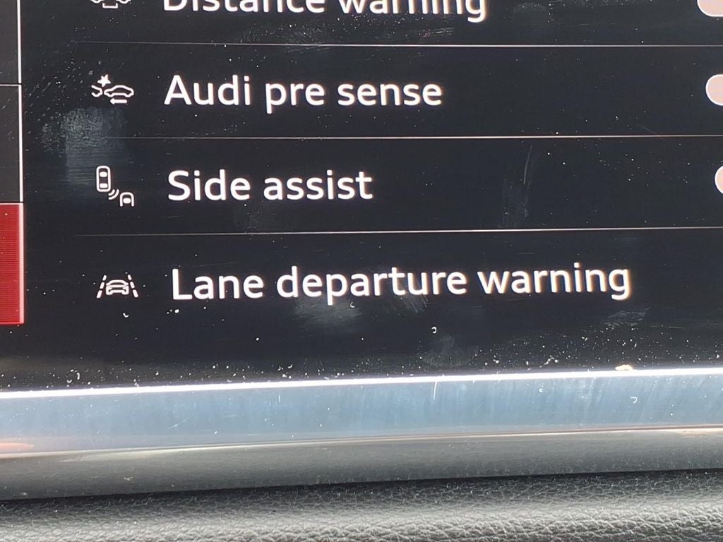 2025 Audi Q3 Premium S Line quattro