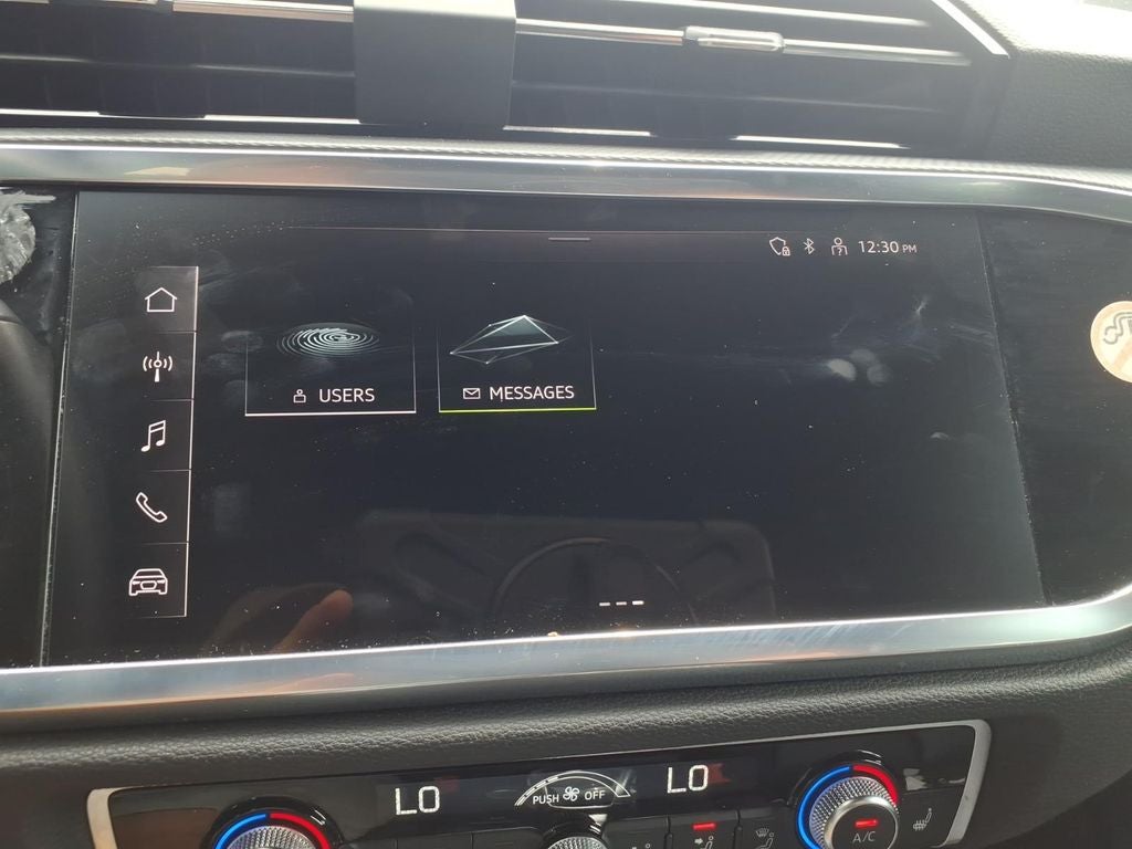 2025 Audi Q3 Premium S Line quattro